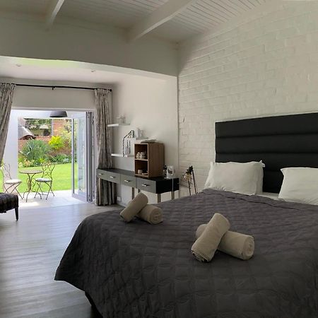 Kelkiewyn Waterkloof Guesthouse Pretoria-Noord Dış mekan fotoğraf