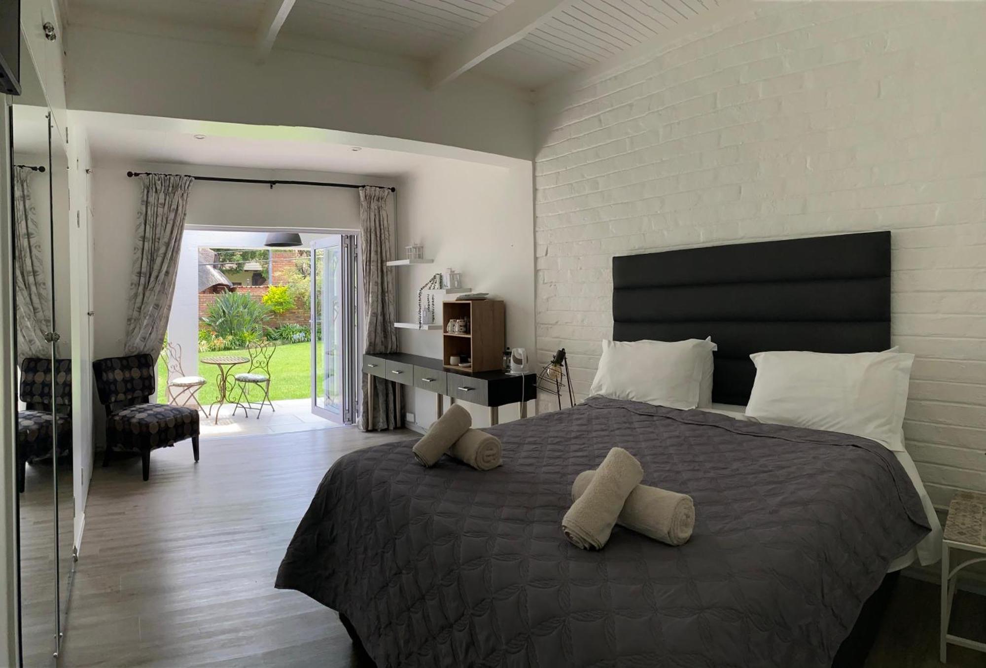 Kelkiewyn Waterkloof Guesthouse Pretoria-Noord Dış mekan fotoğraf