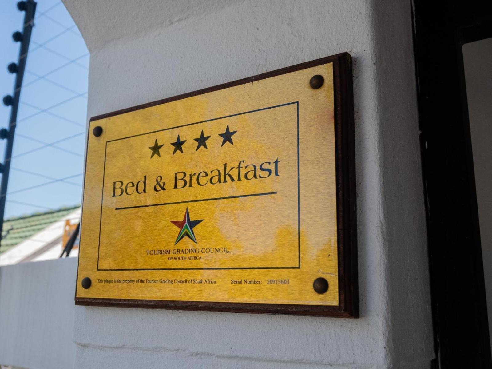 Kelkiewyn Waterkloof Guesthouse Pretoria-Noord Dış mekan fotoğraf