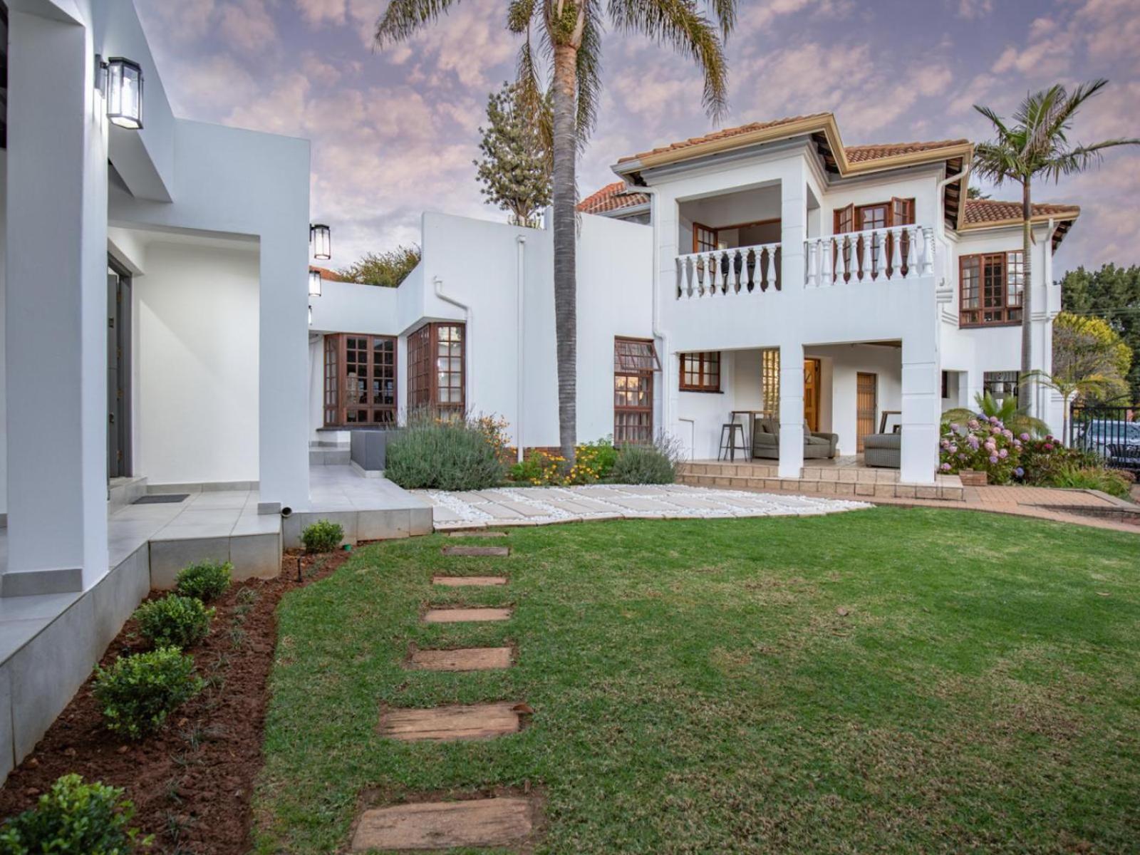 Kelkiewyn Waterkloof Guesthouse Pretoria-Noord Dış mekan fotoğraf