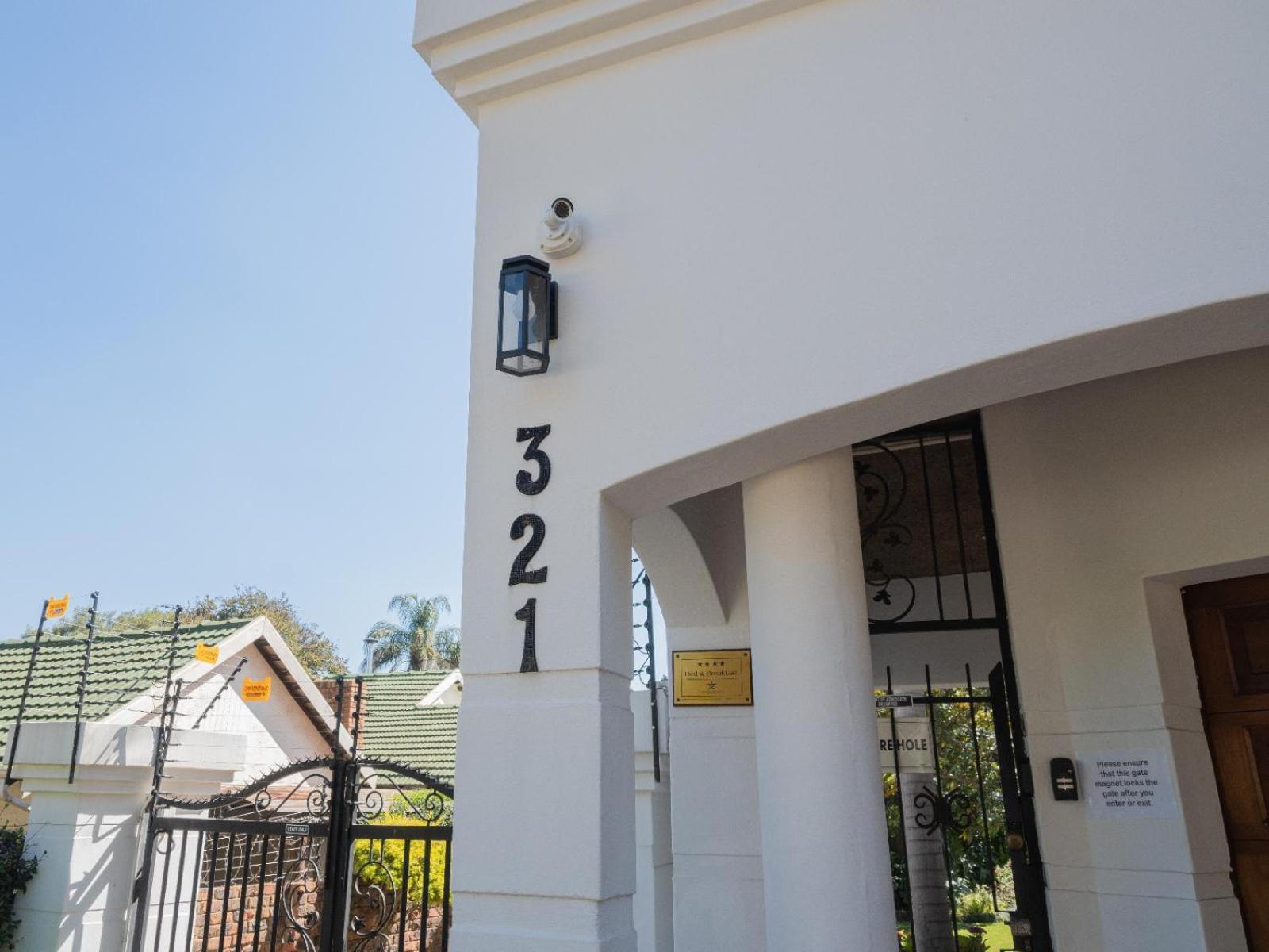 Kelkiewyn Waterkloof Guesthouse Pretoria-Noord Dış mekan fotoğraf
