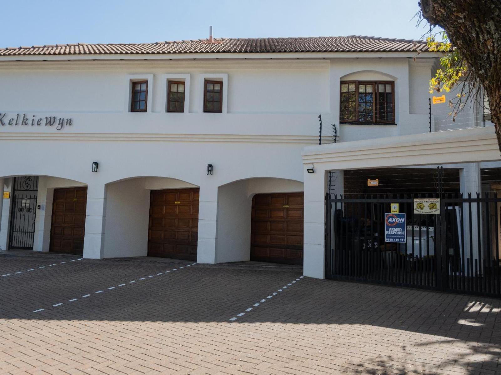 Kelkiewyn Waterkloof Guesthouse Pretoria-Noord Dış mekan fotoğraf