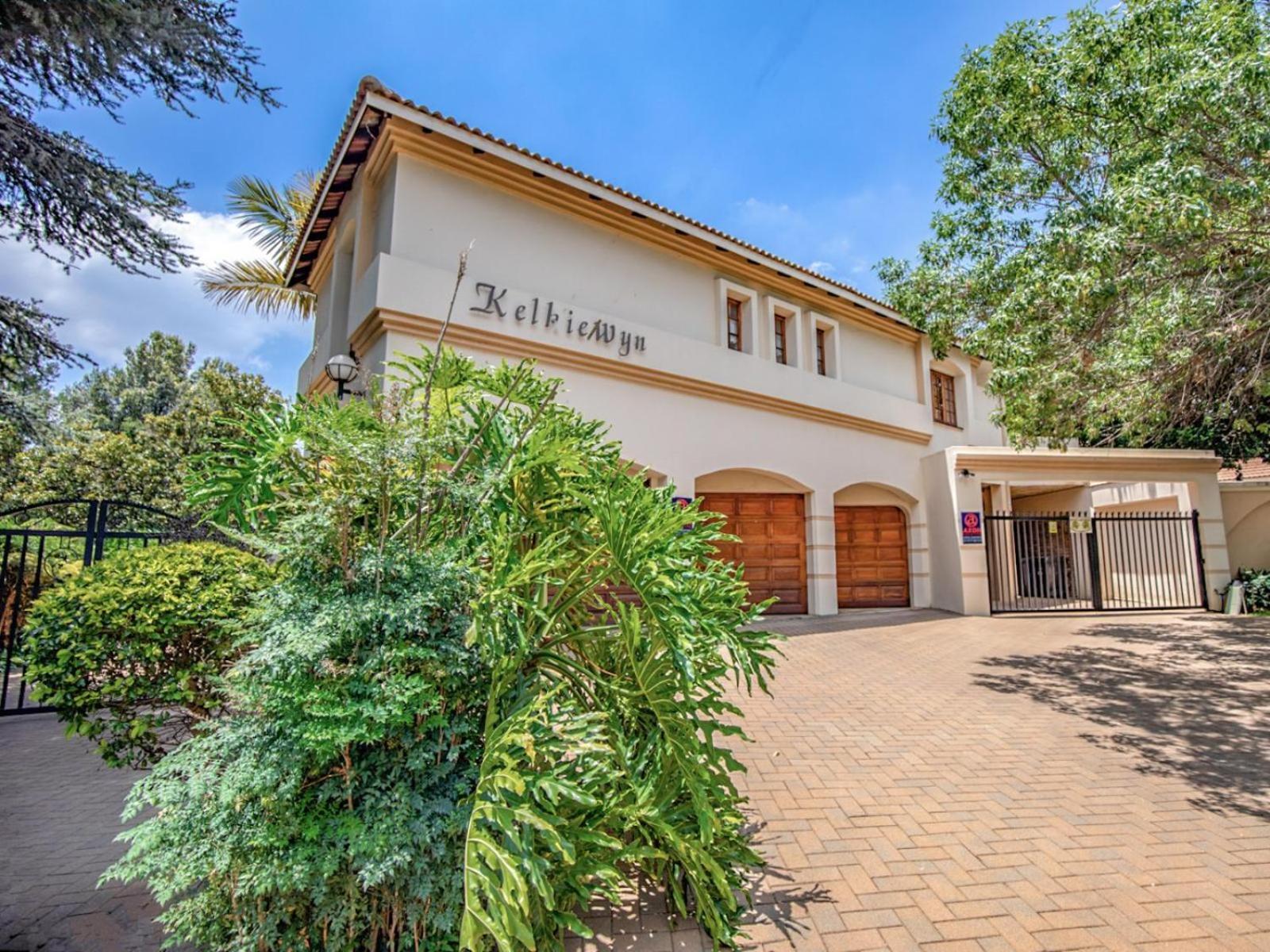 Kelkiewyn Waterkloof Guesthouse Pretoria-Noord Dış mekan fotoğraf