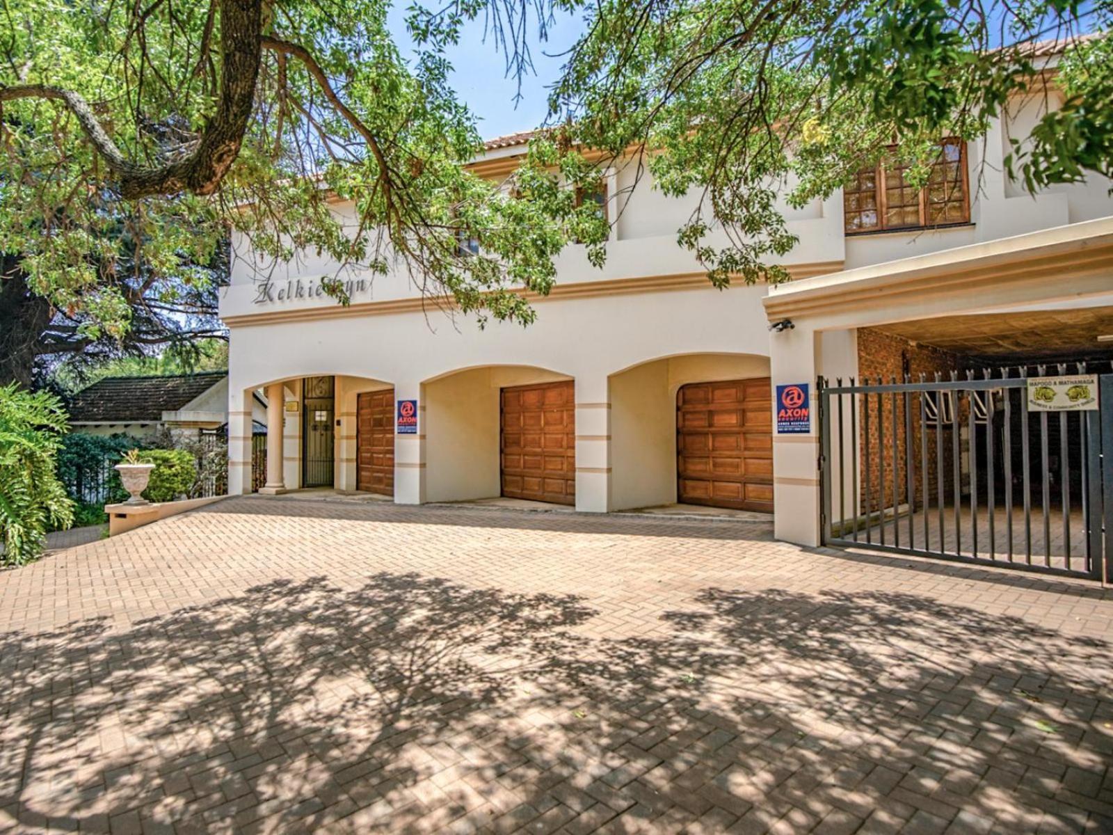 Kelkiewyn Waterkloof Guesthouse Pretoria-Noord Dış mekan fotoğraf