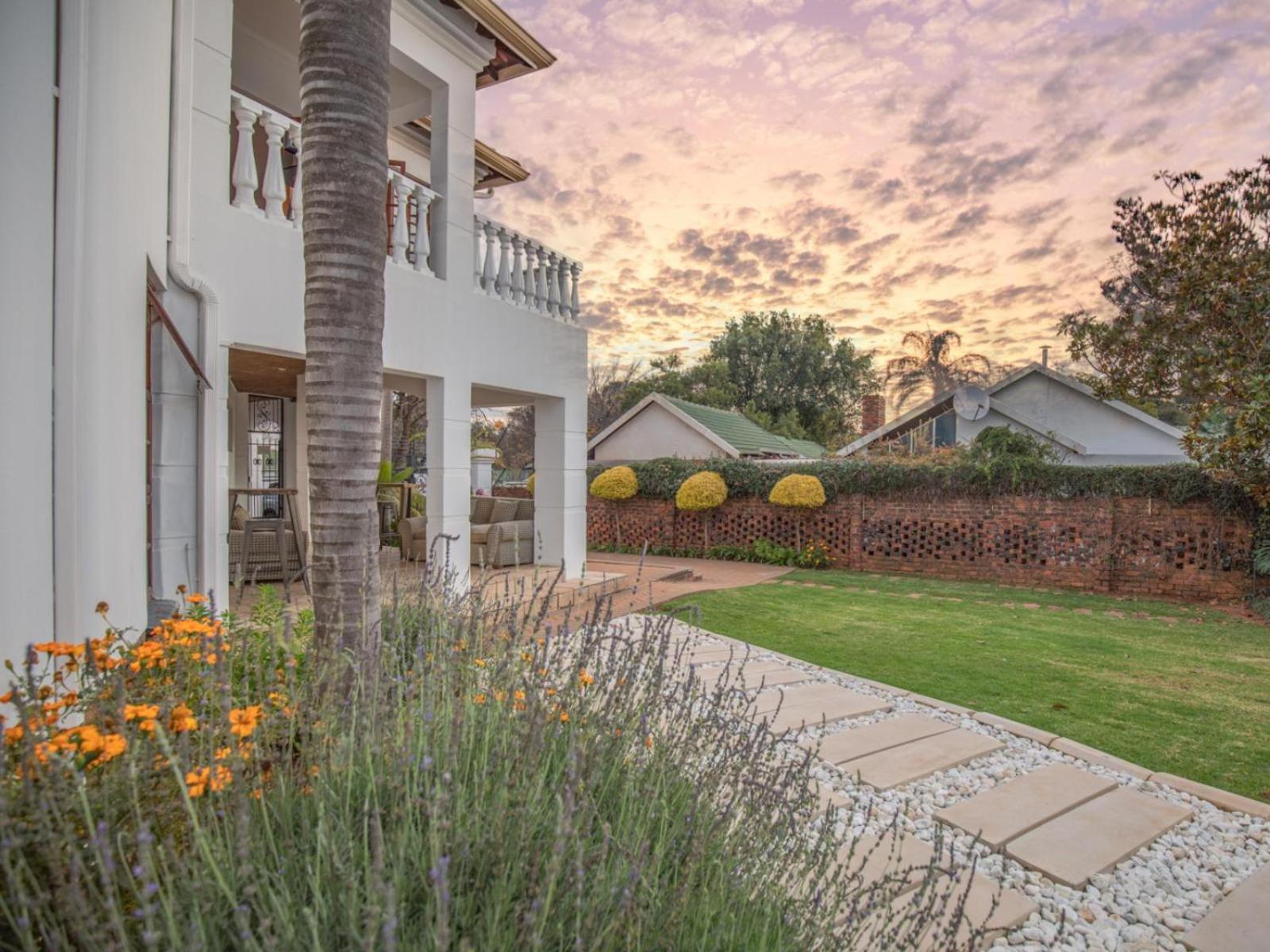 Kelkiewyn Waterkloof Guesthouse Pretoria-Noord Dış mekan fotoğraf