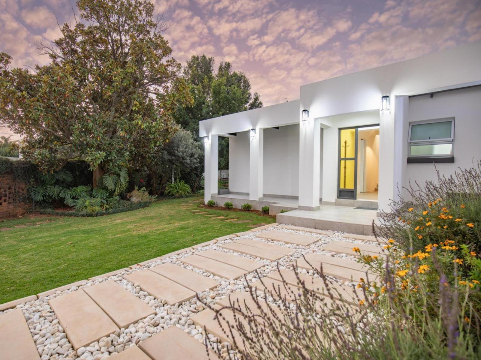 Kelkiewyn Waterkloof Guesthouse Pretoria-Noord Dış mekan fotoğraf
