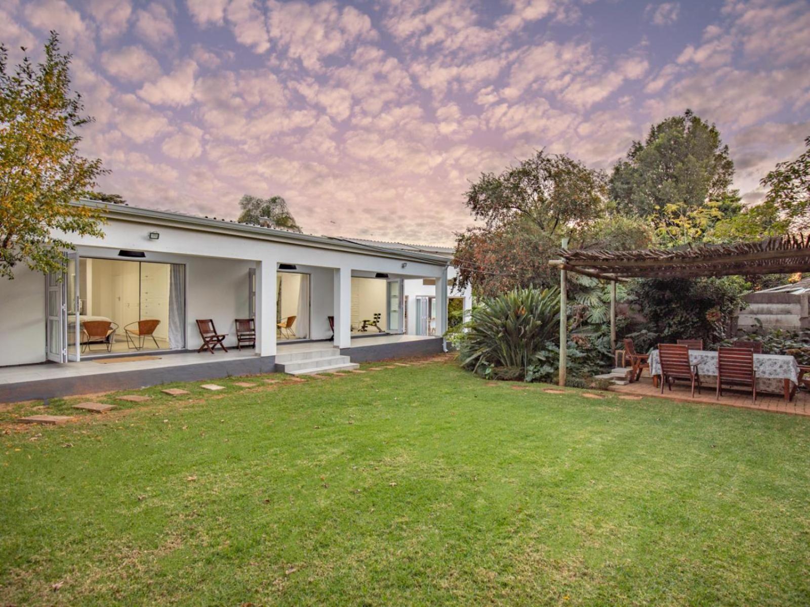 Kelkiewyn Waterkloof Guesthouse Pretoria-Noord Dış mekan fotoğraf