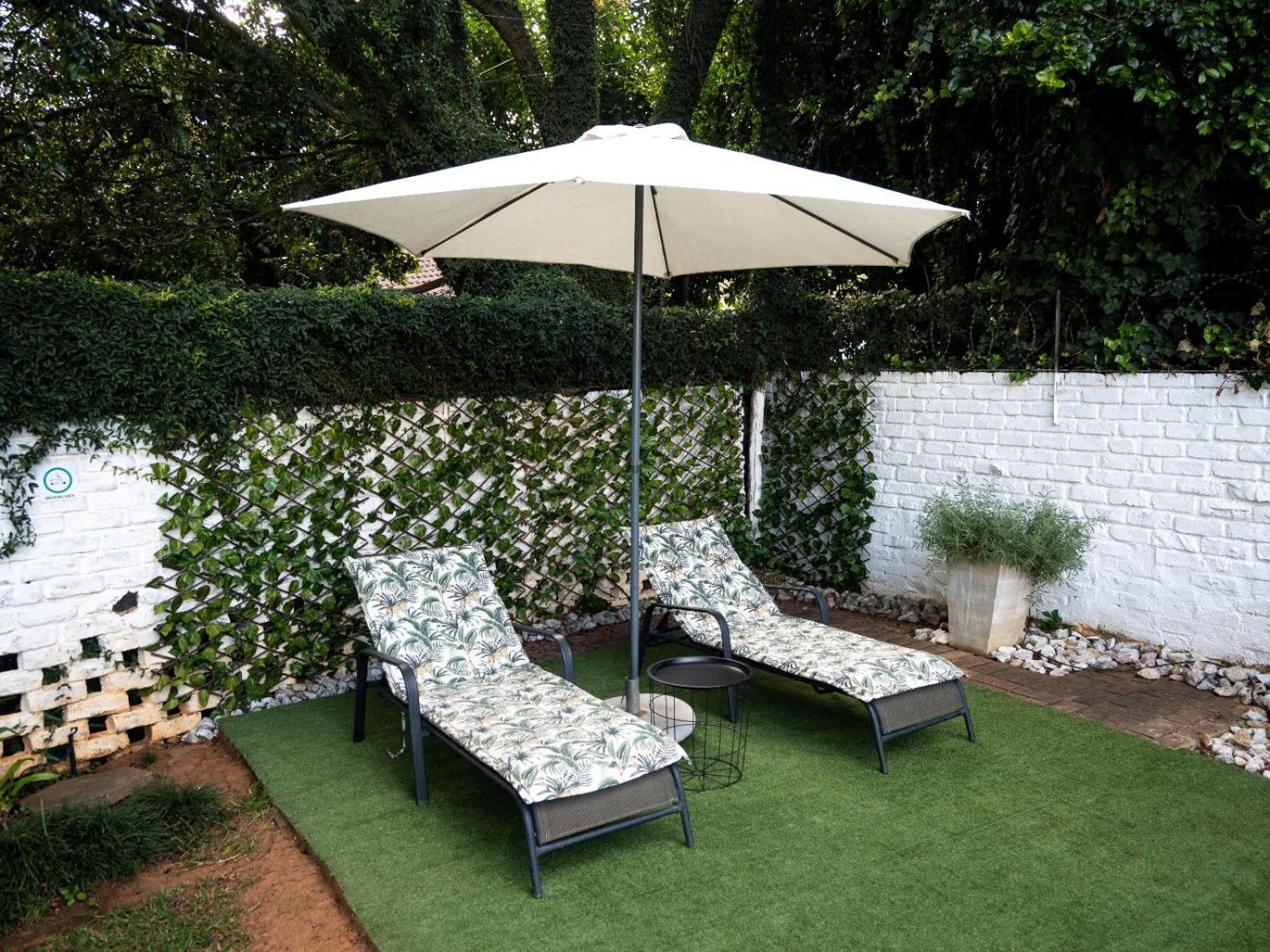 Kelkiewyn Waterkloof Guesthouse Pretoria-Noord Dış mekan fotoğraf
